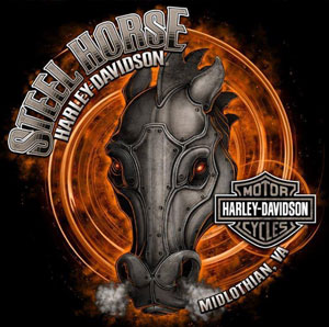 Steel Horse Logo
